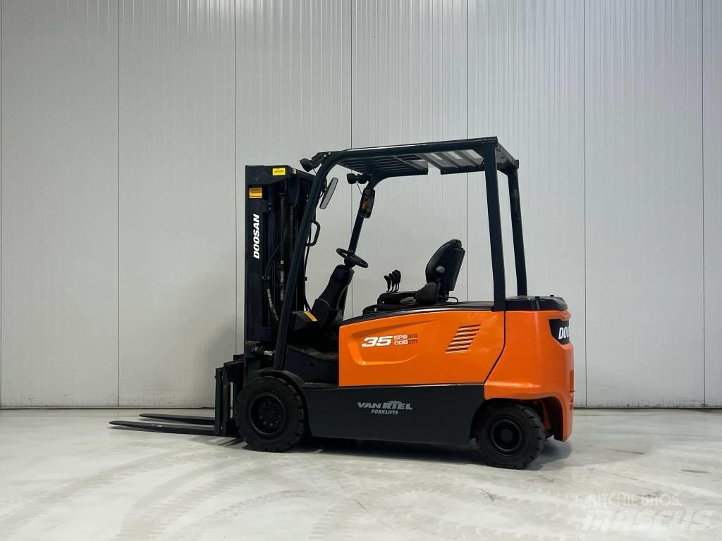 Doosan B35X-7 Empilhadores eléctricos
