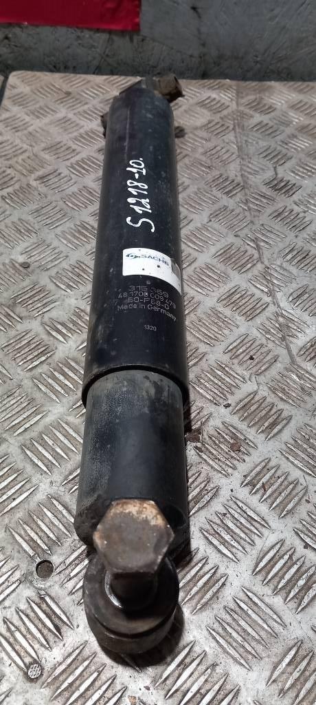 Scania R 440    315369 Chassis e suspensões