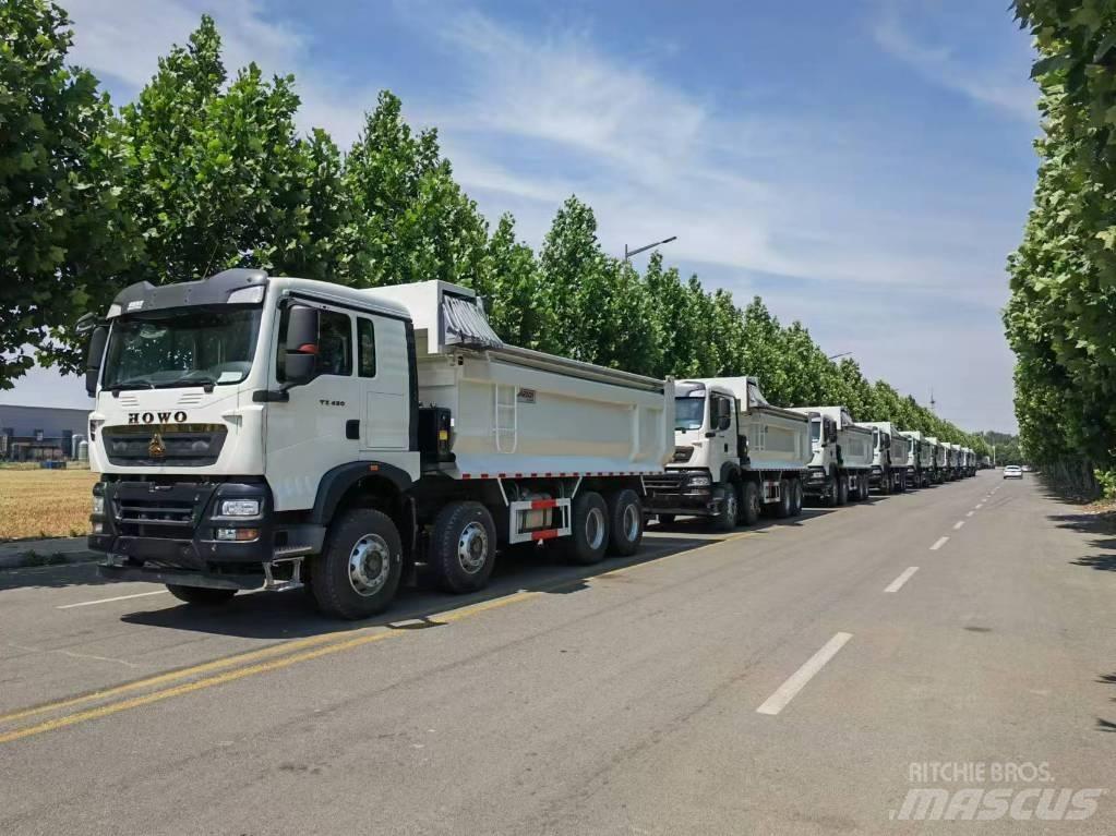 Howo TX 8*4 Camiões basculantes