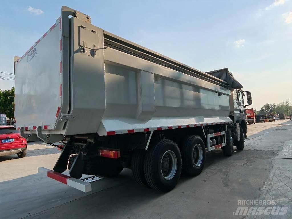 Howo TX 8*4 Camiões basculantes