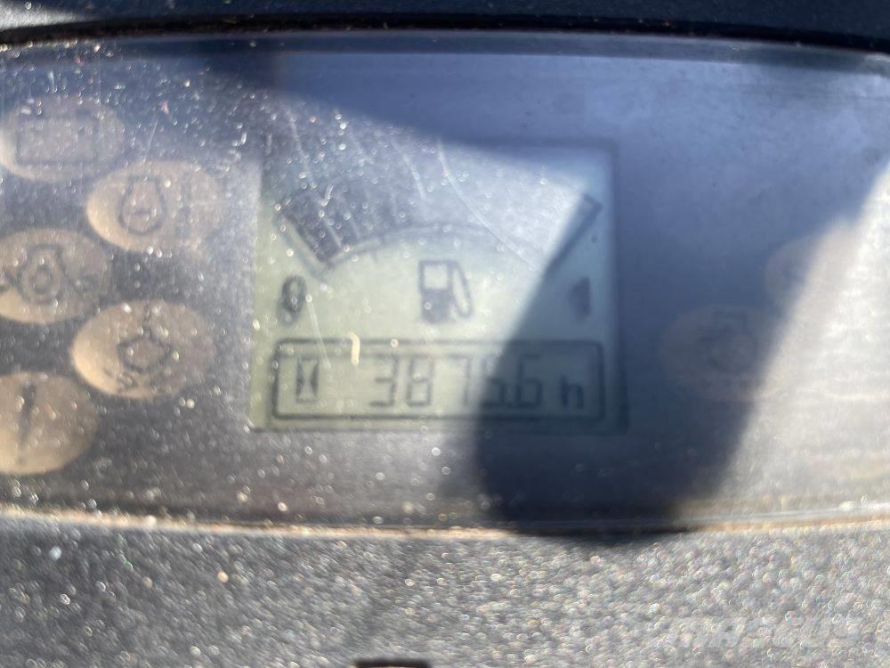 JCB 8026 Miniescavadeiras