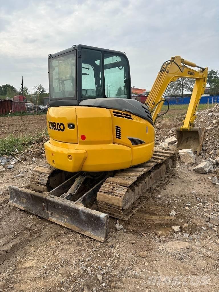 Kobelco Kobelco Miniescavadeiras