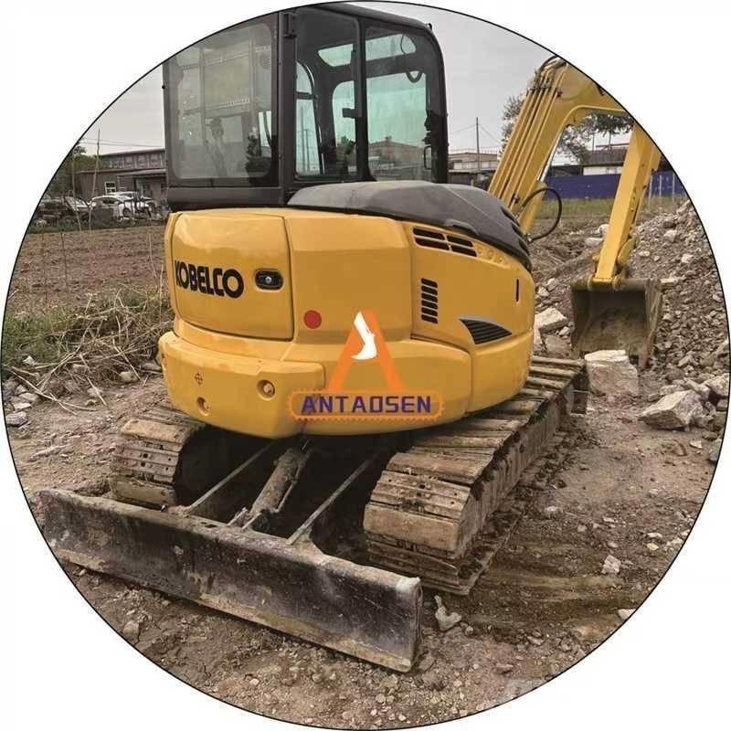 Kobelco Kobelco Miniescavadeiras