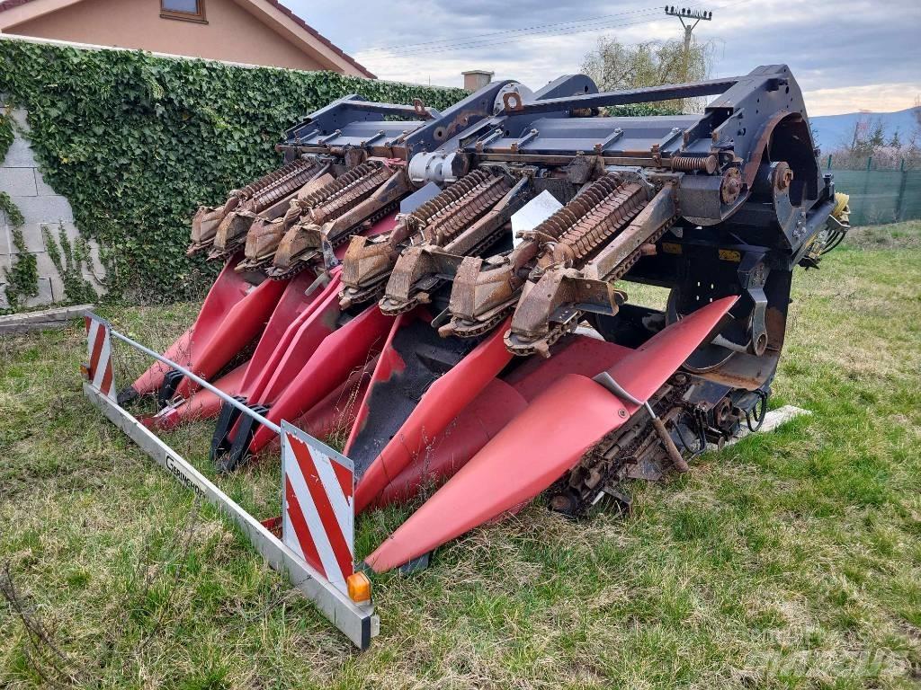 Geringhoff RD 800/FB Ceifeiras debulhadoras compactas