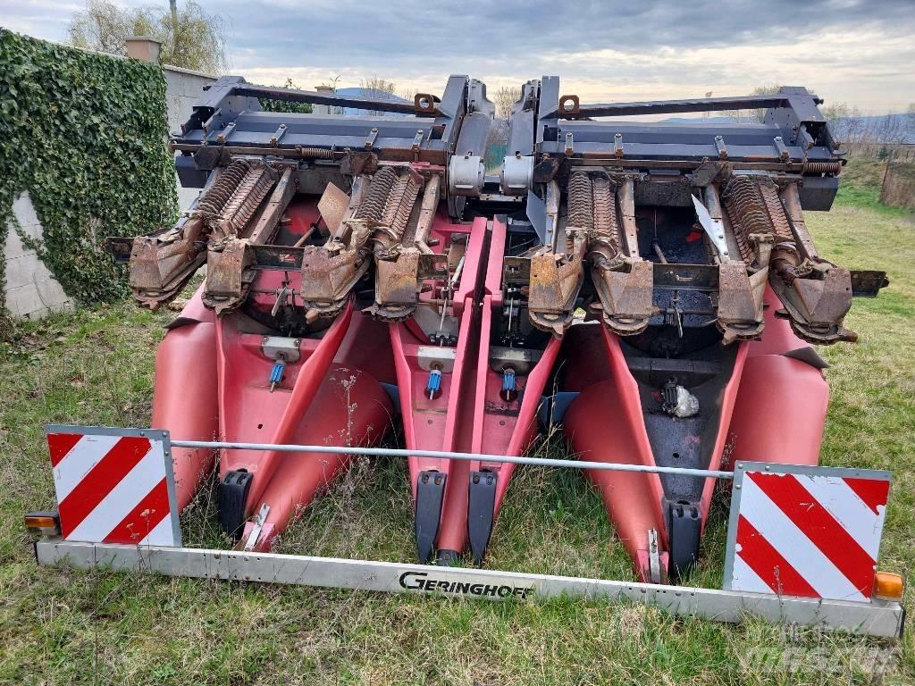 Geringhoff RD 800/FB Ceifeiras debulhadoras compactas