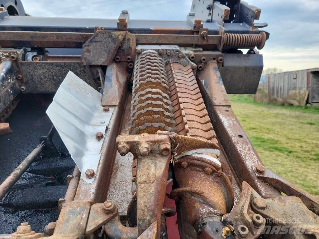 Geringhoff RD 800/FB Ceifeiras debulhadoras compactas