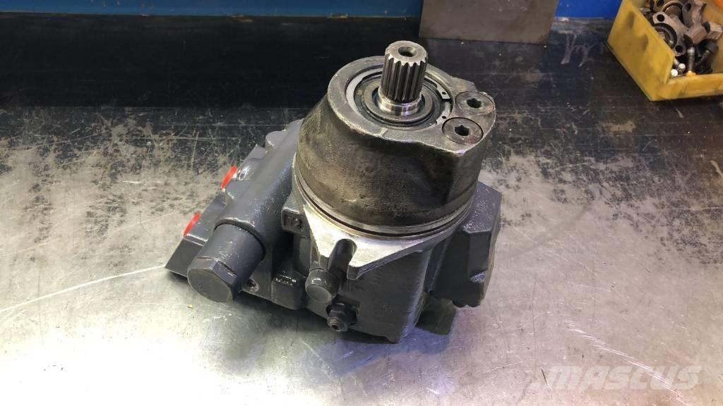 Liebherr FMV 075 Hidráulica