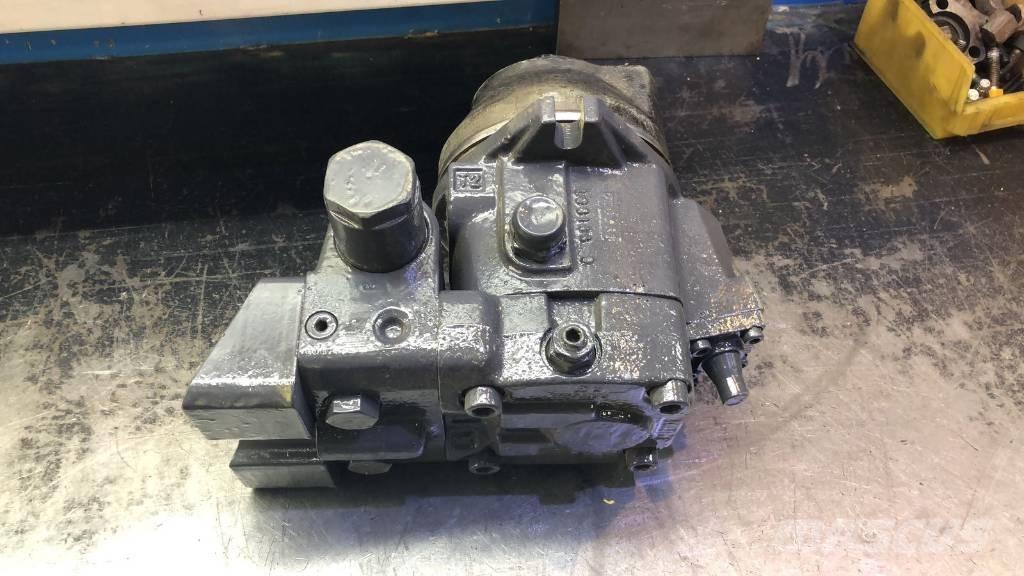 Liebherr FMV 075 Hidráulica