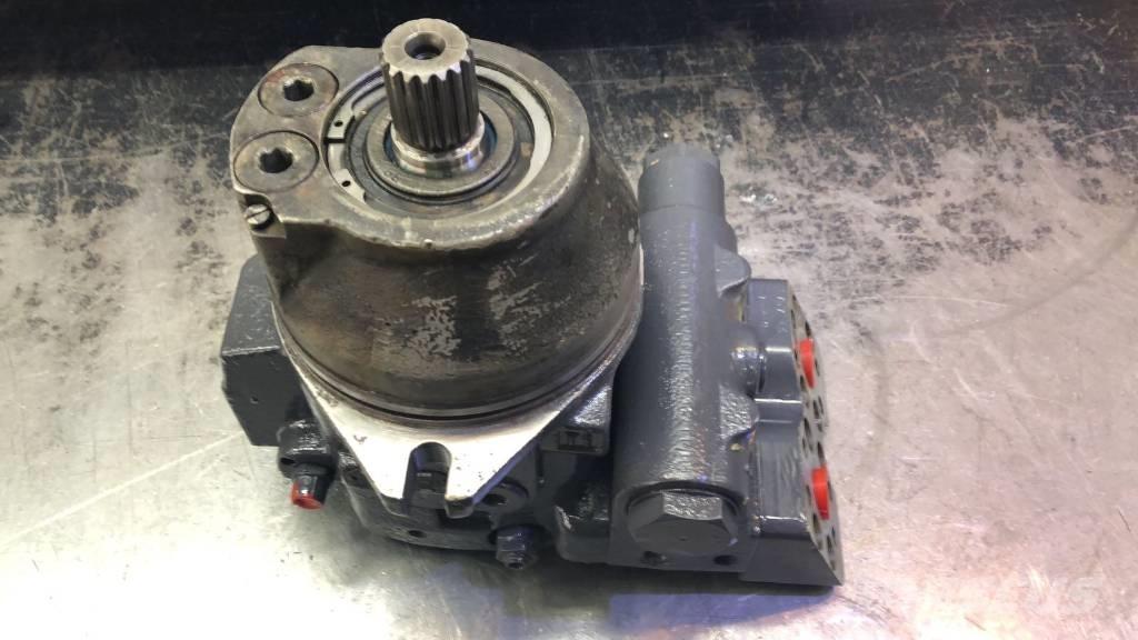 Liebherr FMV 075 Hidráulica