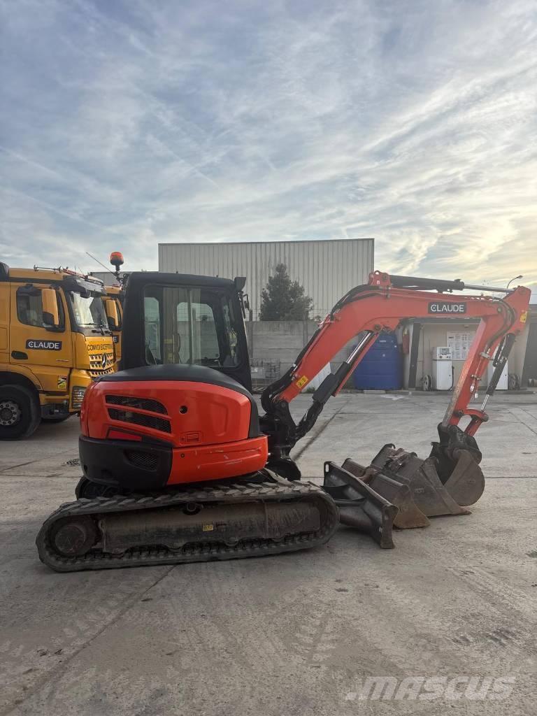 Kubota KX48.4 Miniescavadeiras