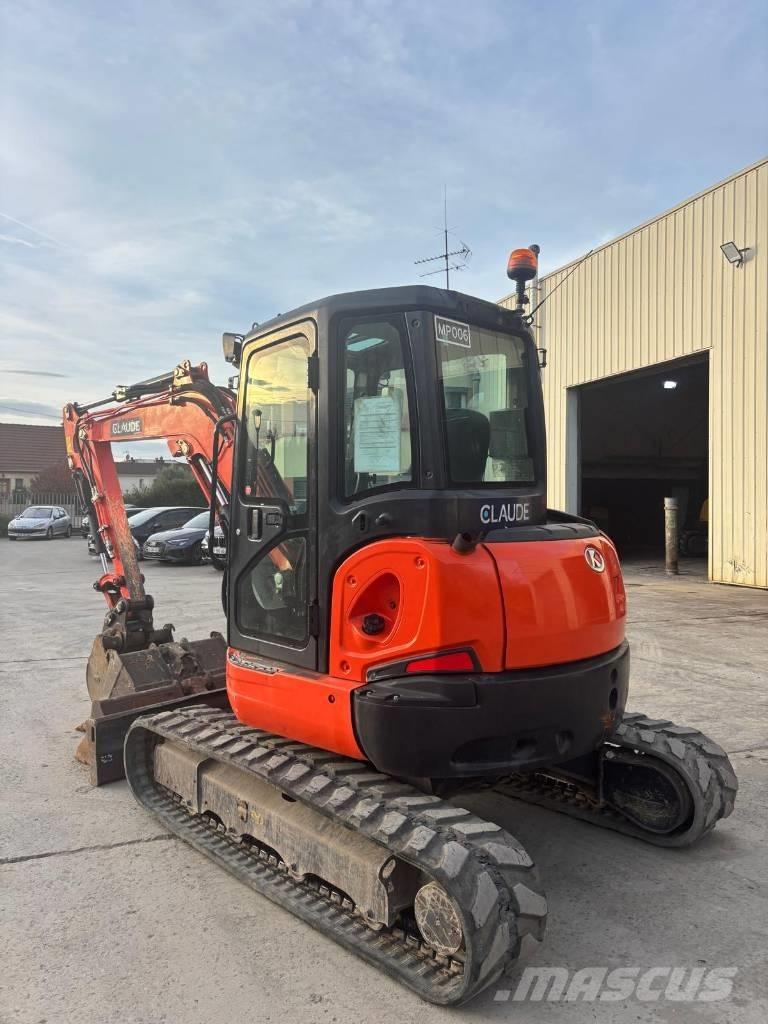 Kubota KX48.4 Miniescavadeiras