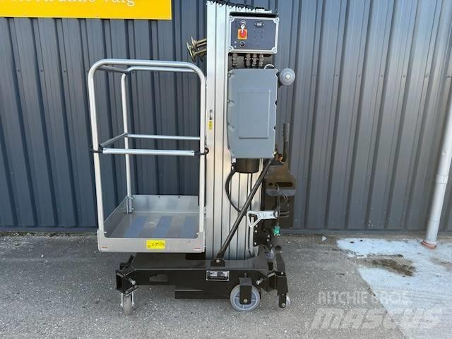 Rees LIFT GTWTY1-8 Plataformas mastro vertical propulsão manual