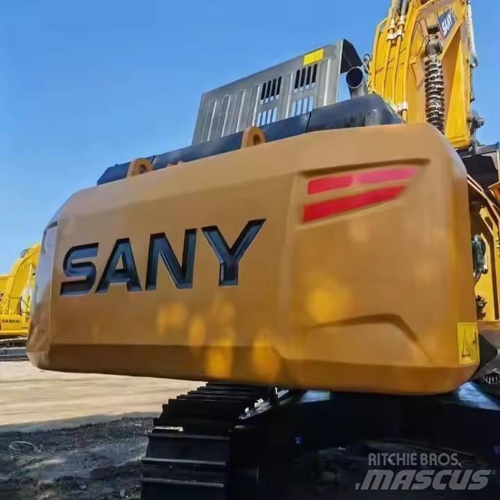 Sany SY 485 H Escavadeiras de esteiras