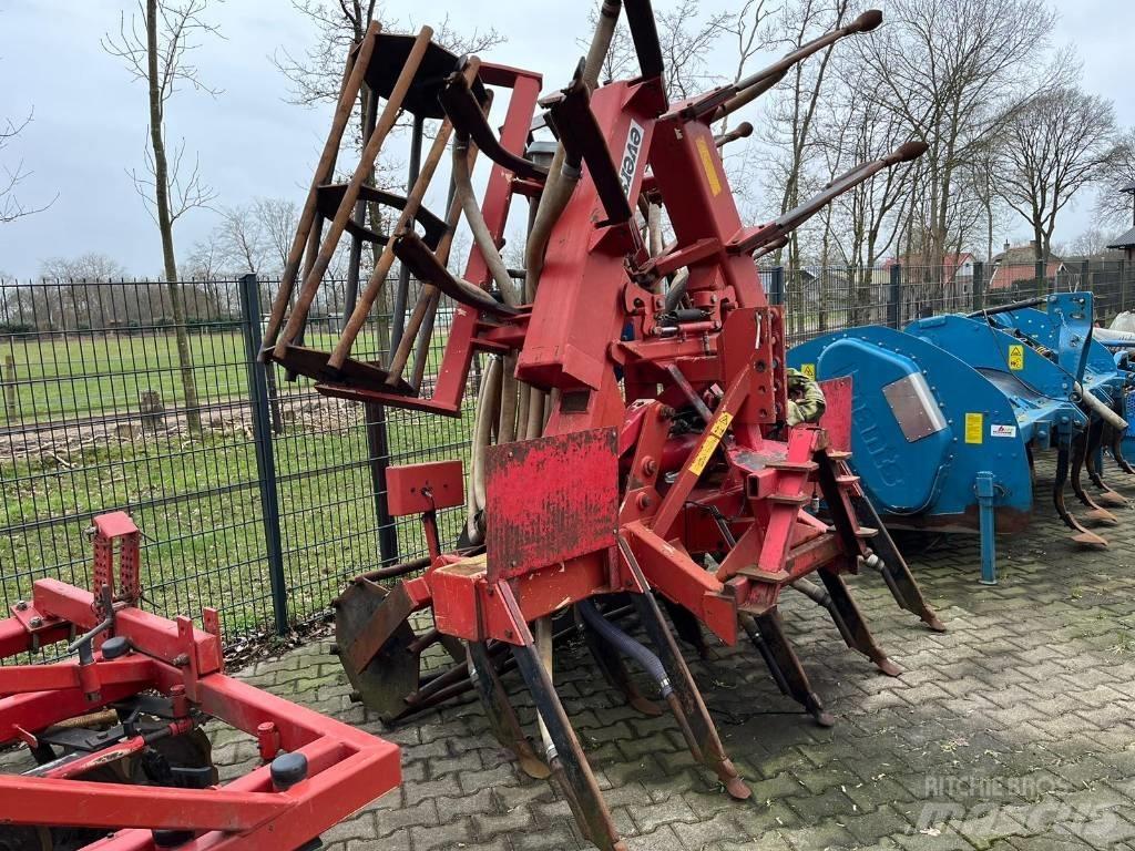 Evers Freiberger Espalhadores de estrume
