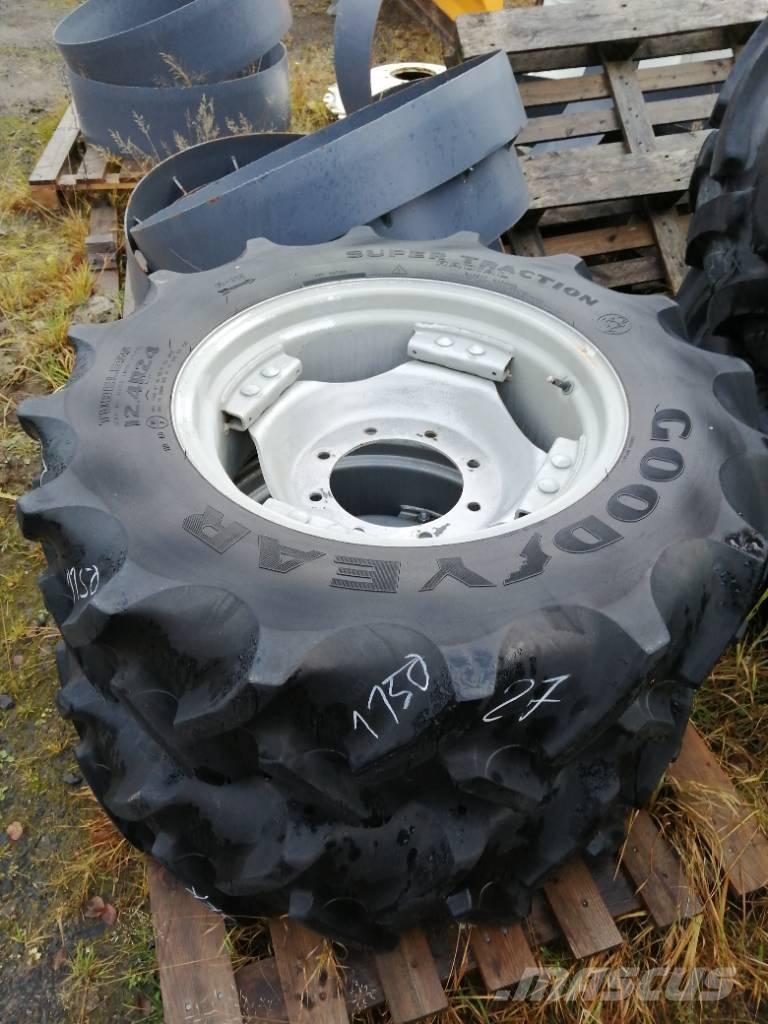 Goodyear 12,4r24 Pneus Agrícolas