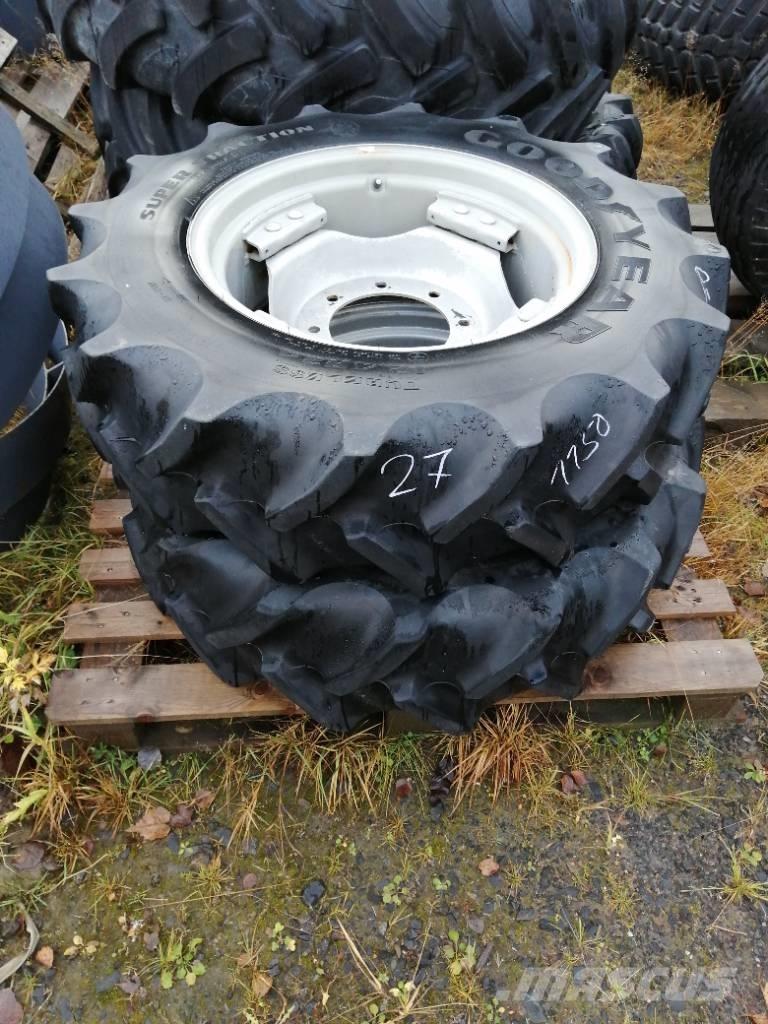 Goodyear 12,4r24 Pneus Agrícolas