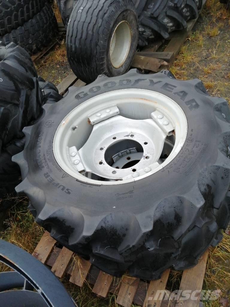 Goodyear 12,4r24 Pneus Agrícolas