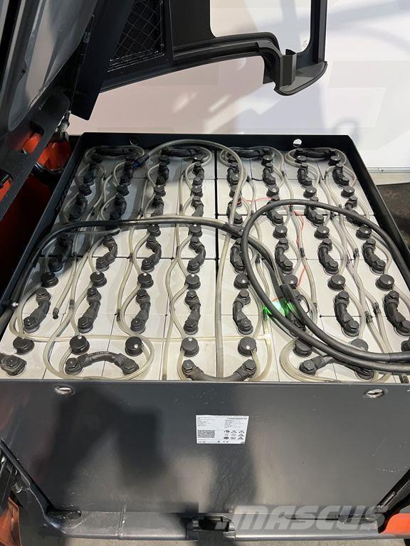 Linde E50HL-01 Empilhadores eléctricos