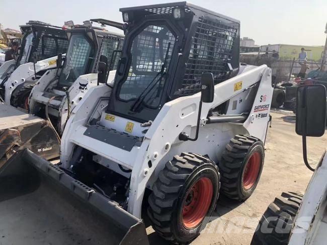 Bobcat S 16 Minicarregadeiras