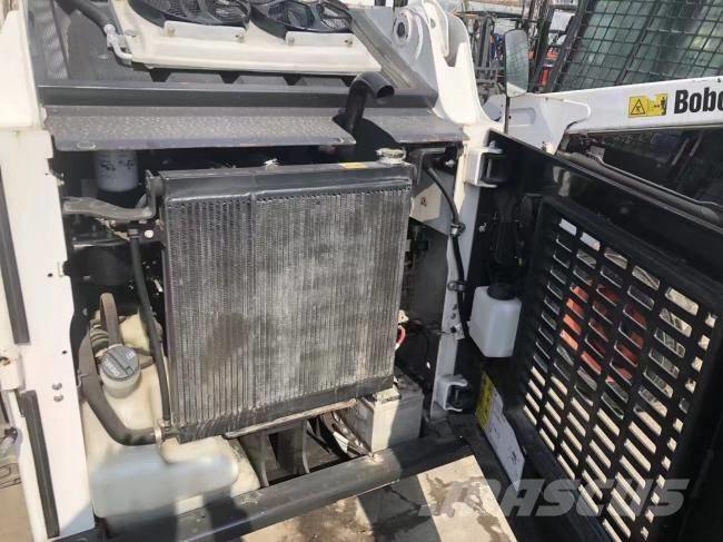 Bobcat S 16 Minicarregadeiras