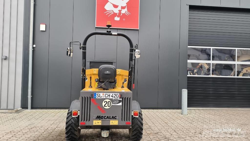 Mecalac TA 3.5 Caminhões articulados