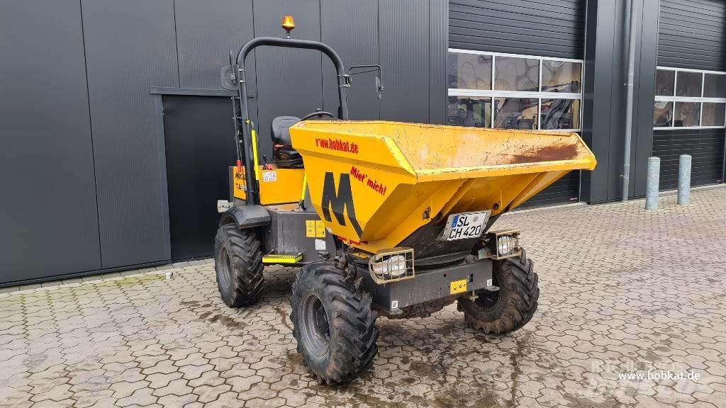 Mecalac TA 3.5 Caminhões articulados