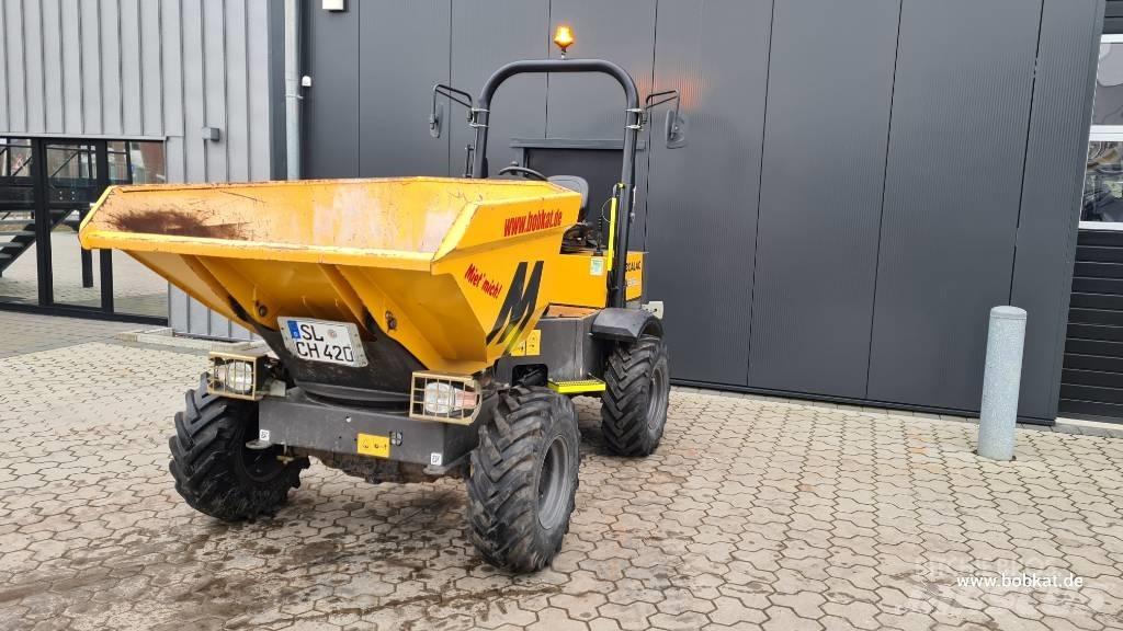Mecalac TA 3.5 Caminhões articulados