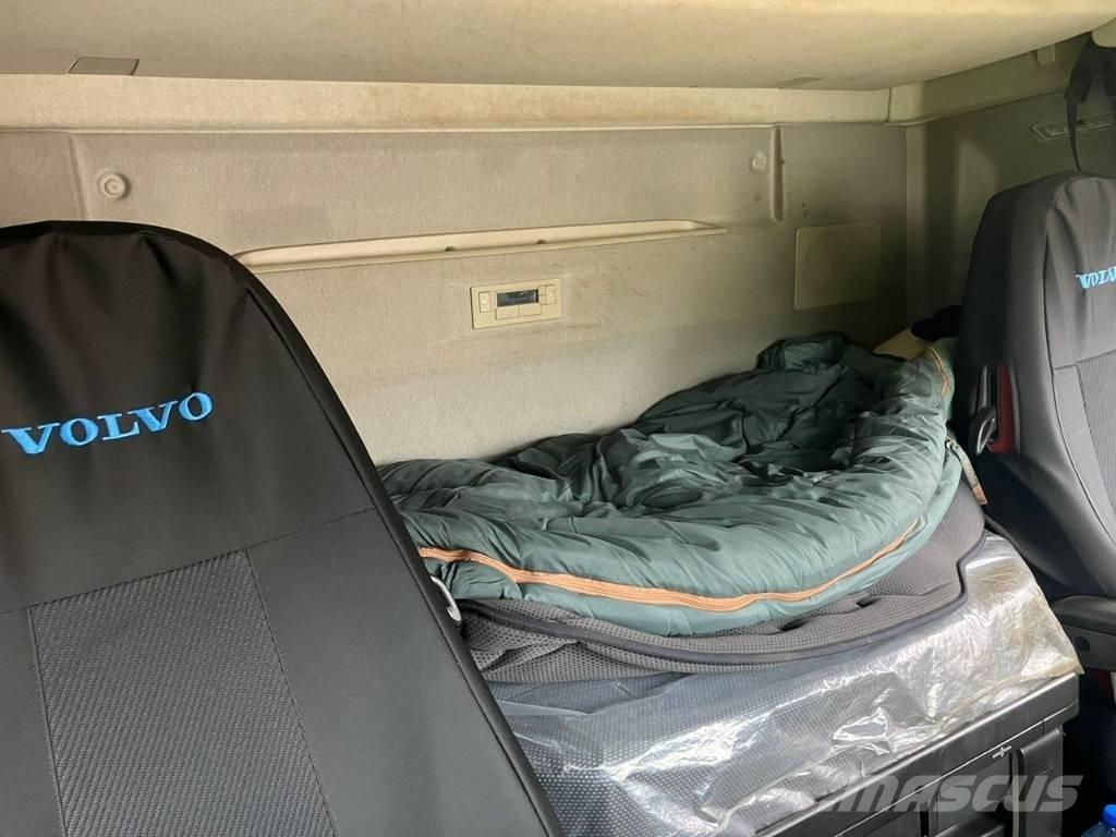Volvo FH 500 Cavalos Mecânicos