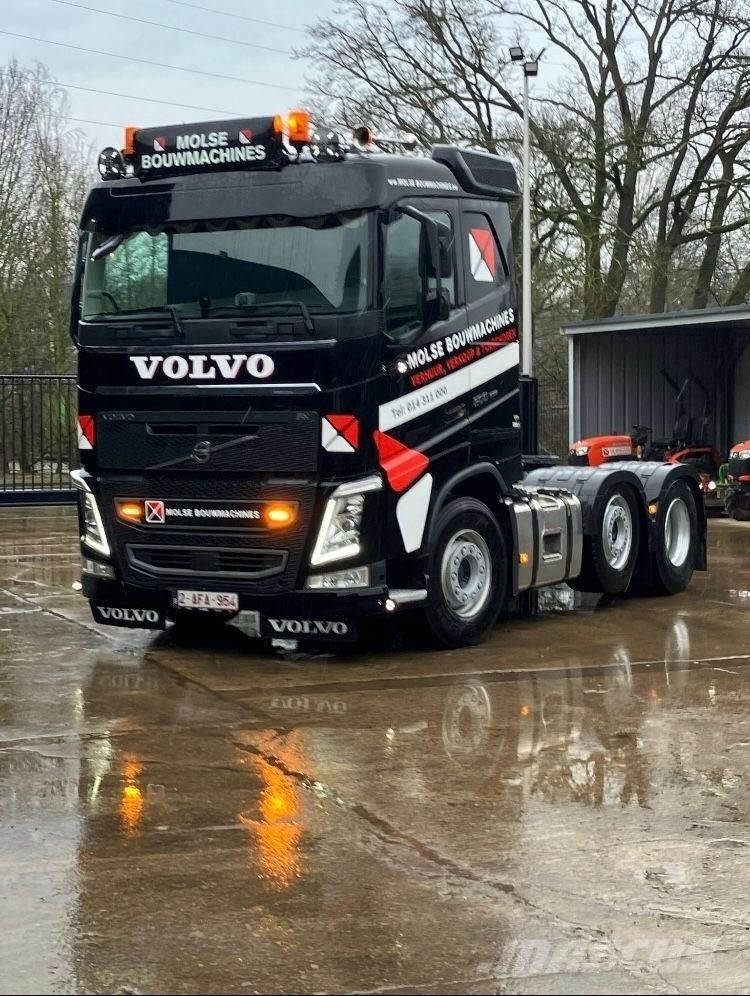 Volvo FH 500 Cavalos Mecânicos