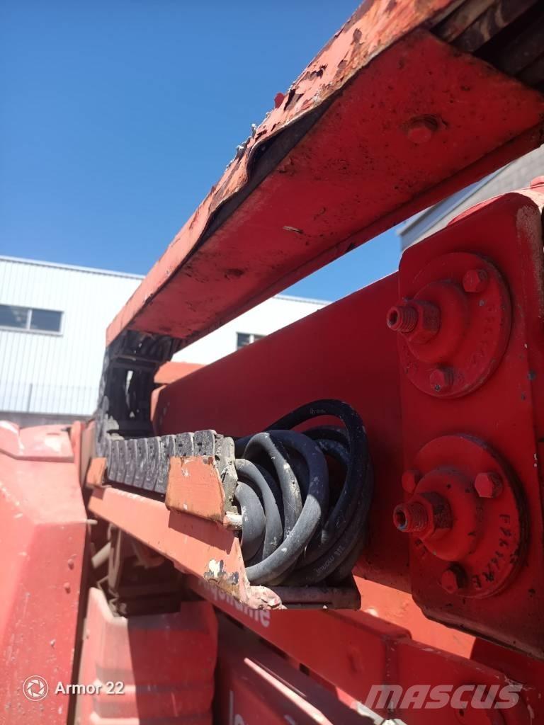 Haulotte HA 12 PX Elevadores braços articulados