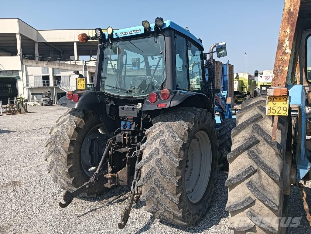 Landini Ghibli 100 Tratores Agrícolas usados