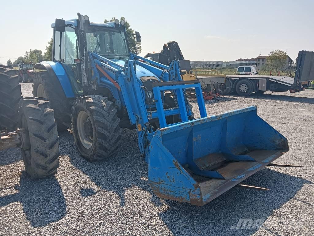 Landini Ghibli 100 Tratores Agrícolas usados