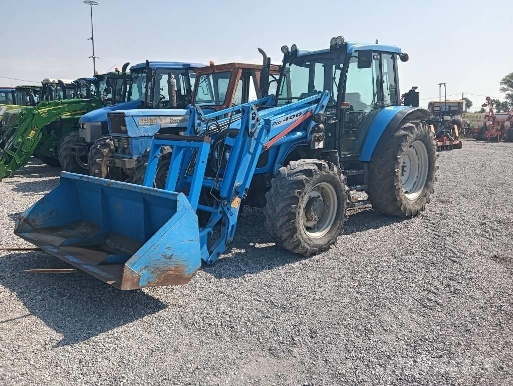 Landini Ghibli 100 Tratores Agrícolas usados