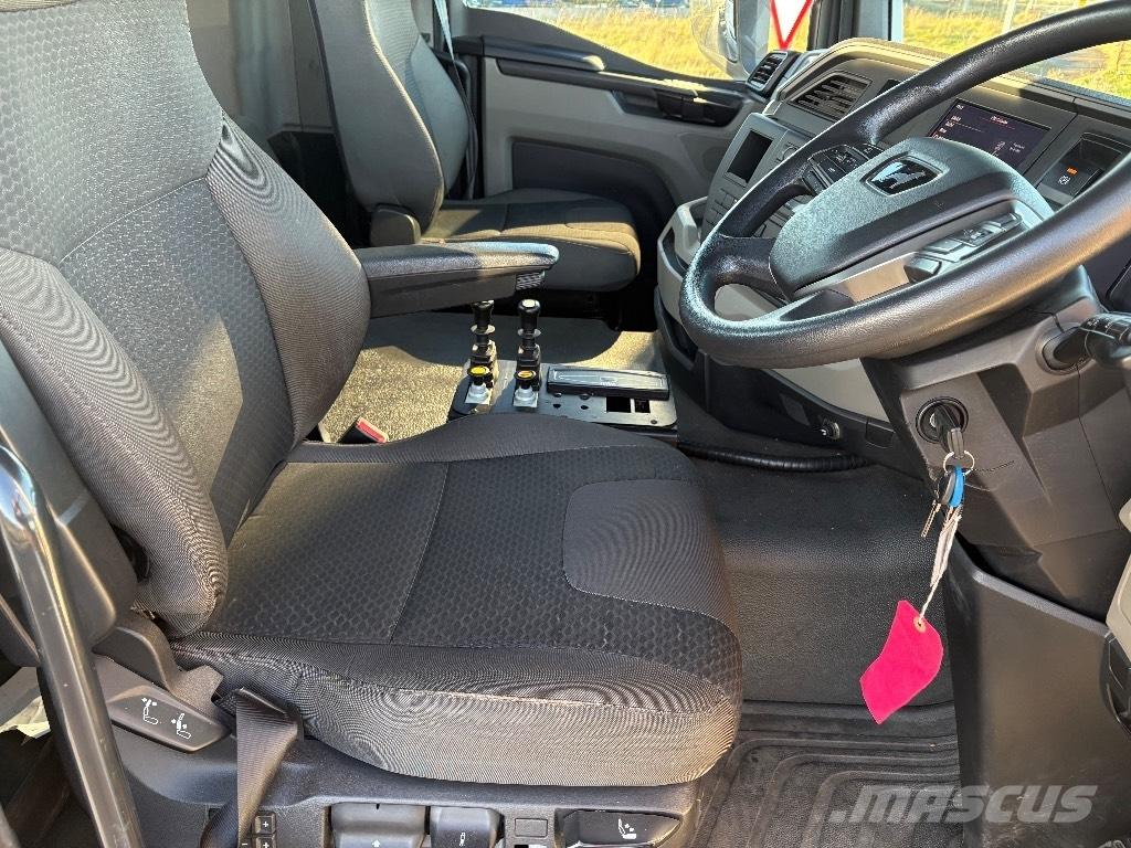 MAN TGS 32.430 Camiões Ampliroll