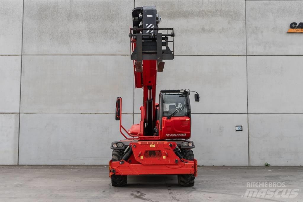 Manitou MRT 2470 Manipulador telescópico