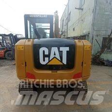 CAT 305.5e2 Miniescavadeiras