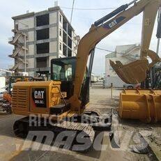 CAT 305.5e2 Miniescavadeiras