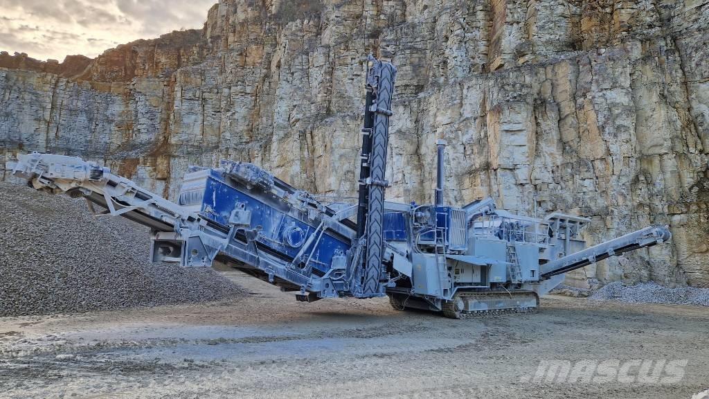 Kleemann MR 130i Pro Crivos