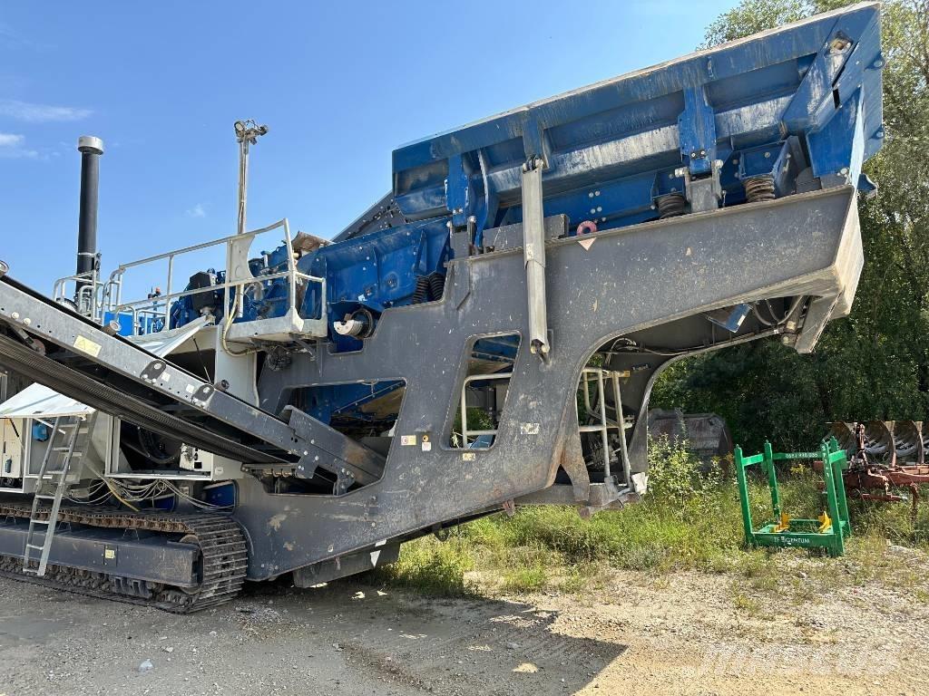 Kleemann MR 130i Pro Crivos