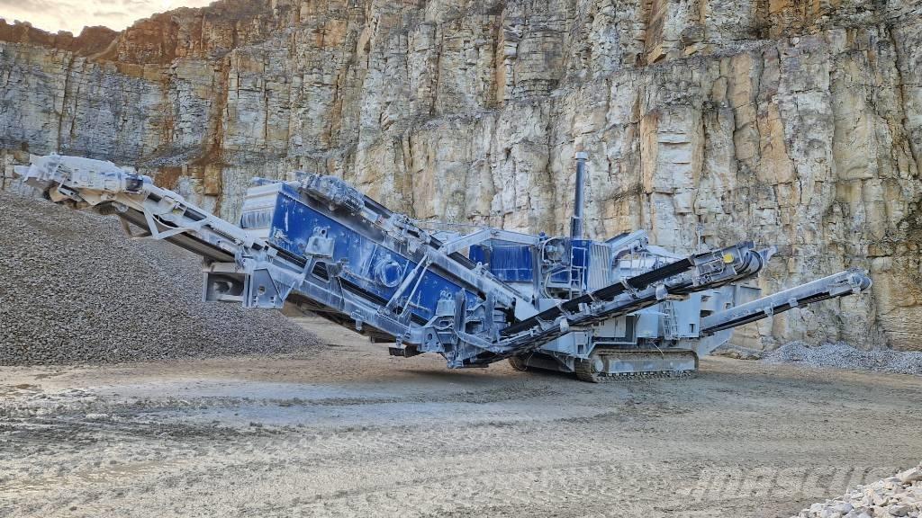 Kleemann MR 130i Pro Crivos