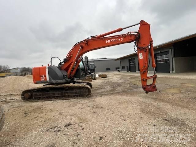 Hitachi USRLC225 Escavadeiras de esteiras