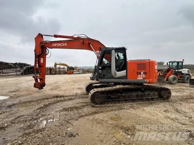 Hitachi USRLC225 Escavadeiras de esteiras