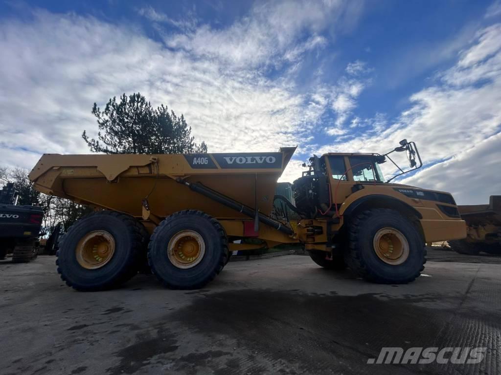 Volvo A 40 G Caminhões articulados