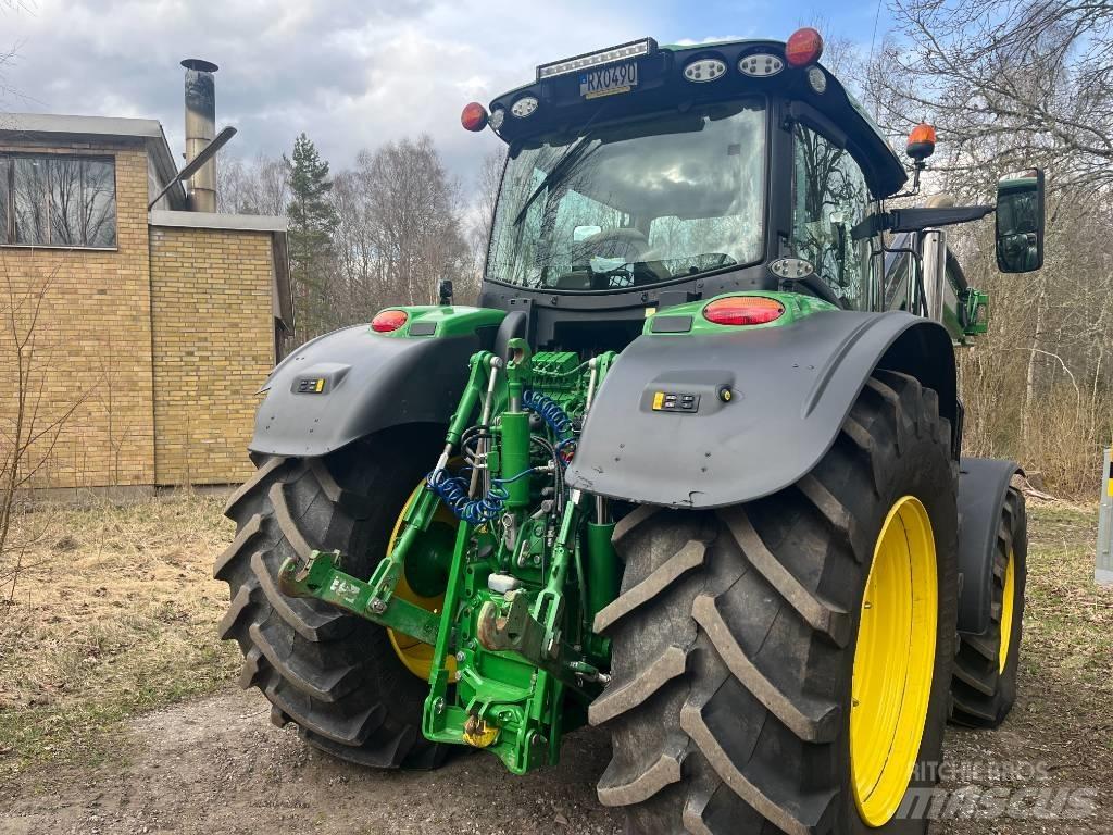 John Deere 6250 R Tratores Agrícolas usados