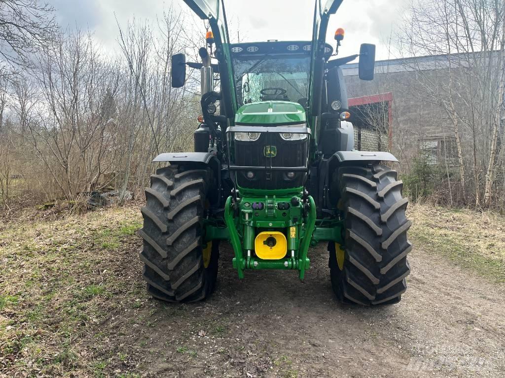 John Deere 6250 R Tratores Agrícolas usados
