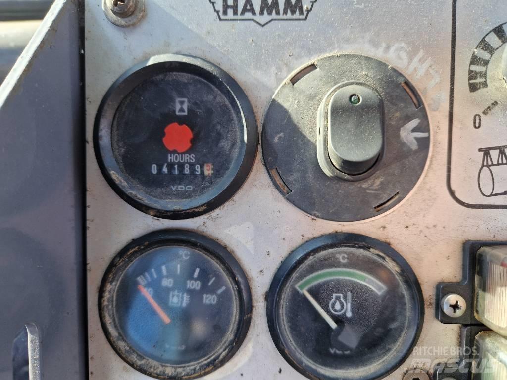 Hamm HW 90 Cilindros Compactadores - Outros