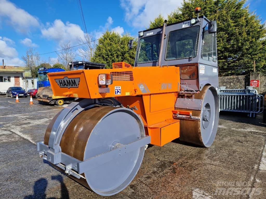Hamm HW 90 Cilindros Compactadores - Outros