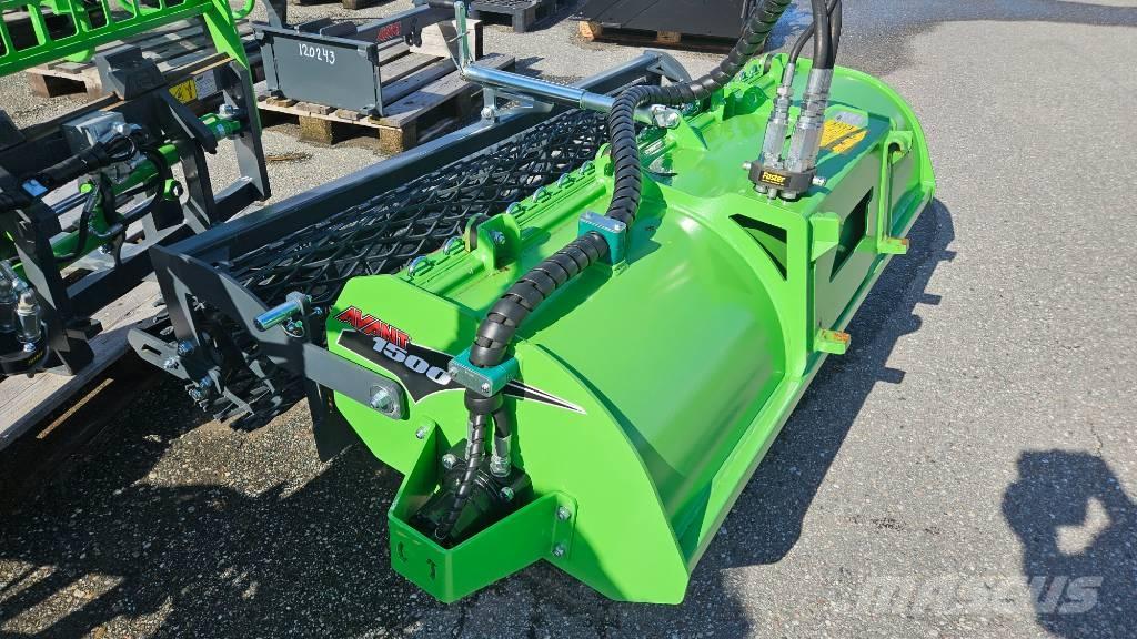 Avant Jordfräs 1500 Outras máquinas de lavoura e acessórios