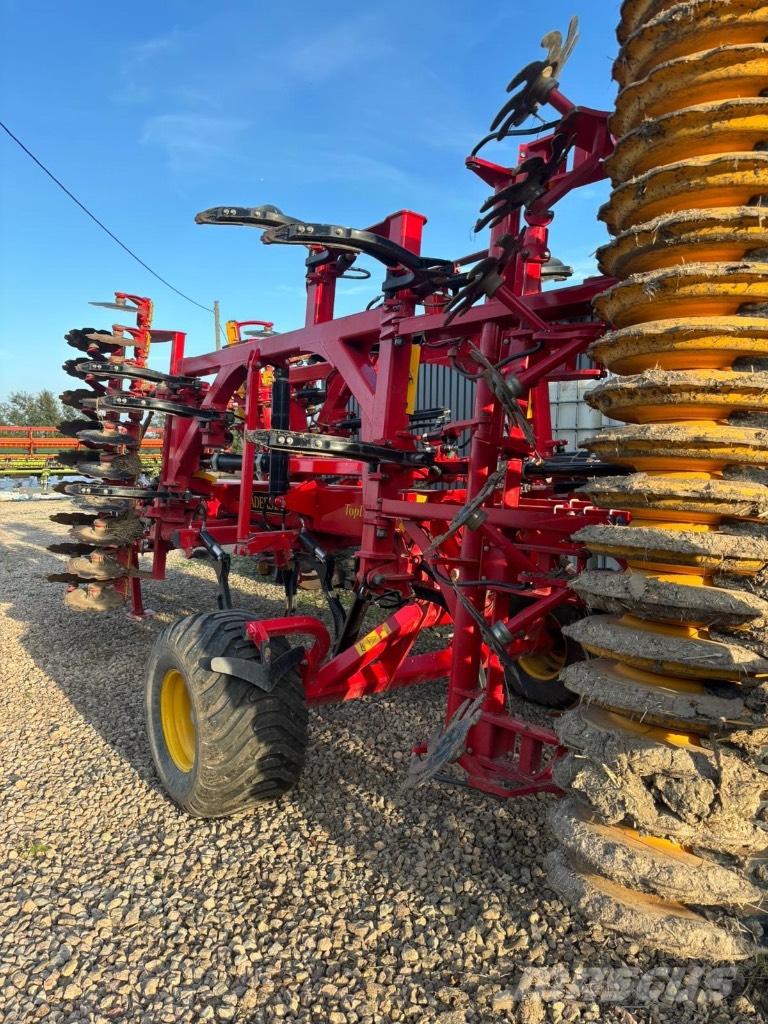 Väderstad Topdown500 Cultivadoras