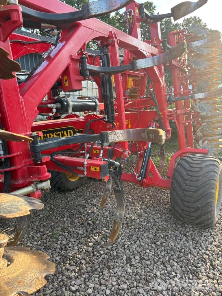 Väderstad Topdown500 Cultivadoras